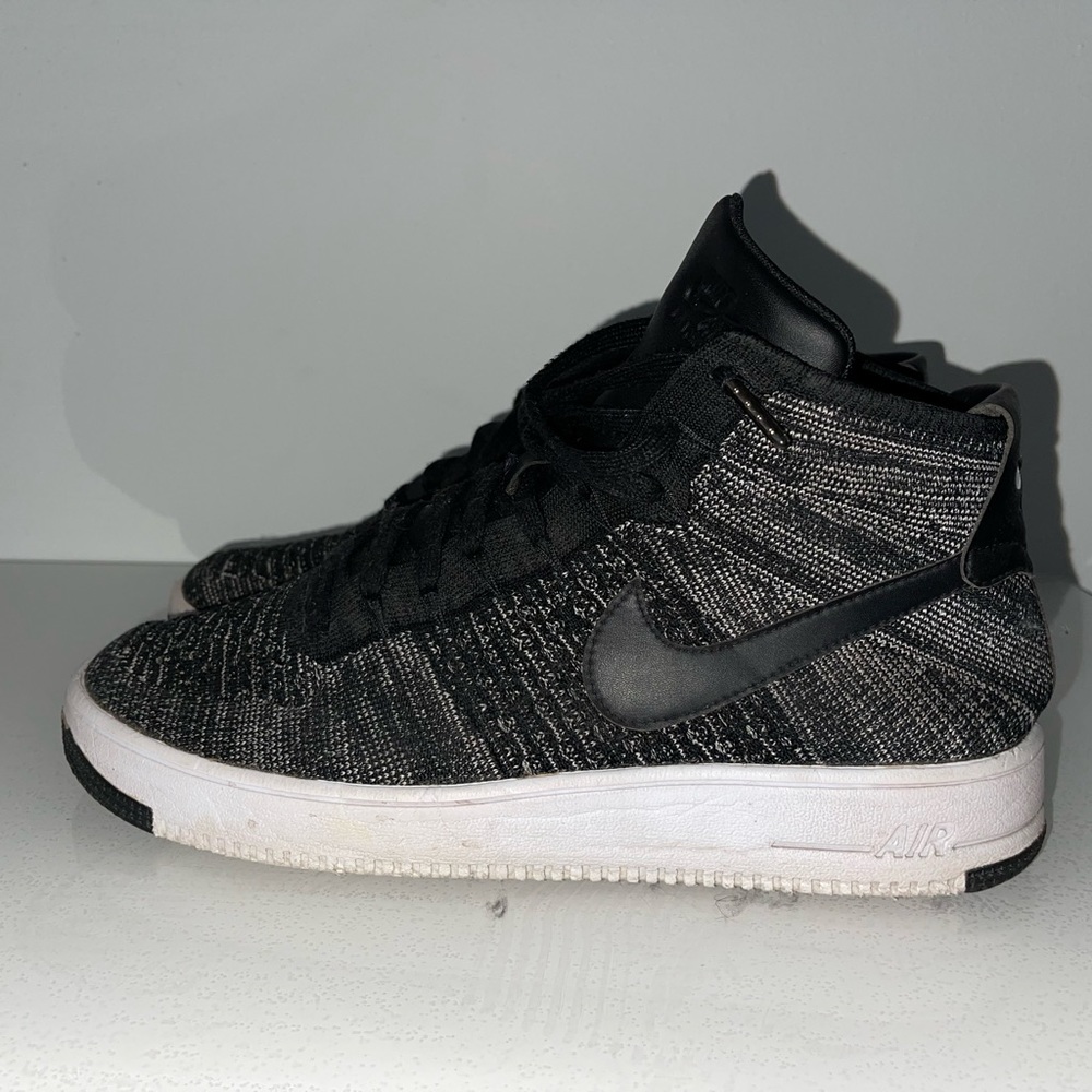 Nike FlyKnit High Top. US Size 12.